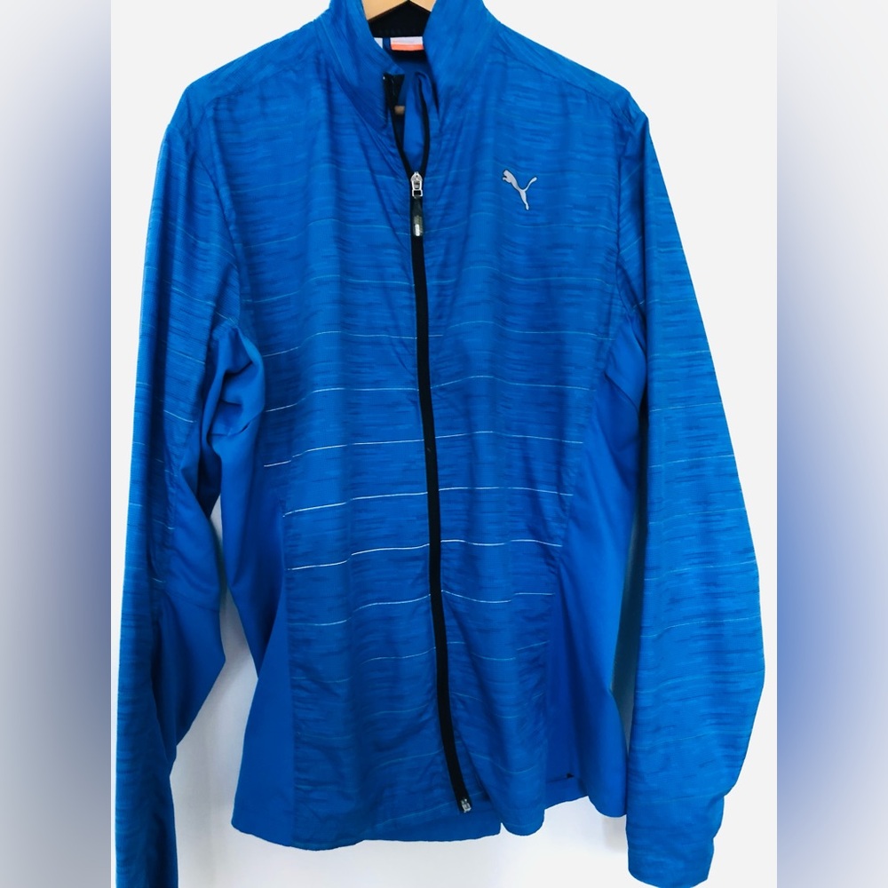 Light Weight Reflective Running Jacket - image 2